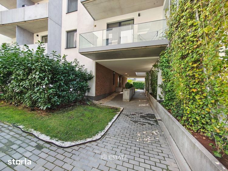 Apartament cu 3 camere decomandat, mobilat în Parcul Carol