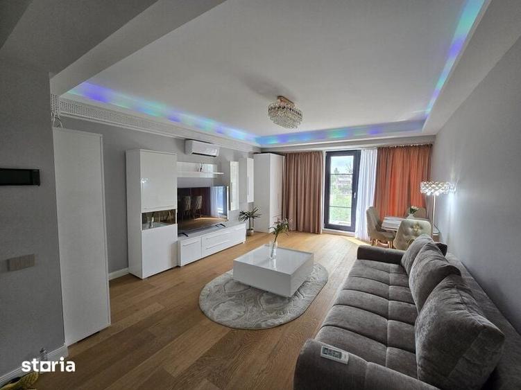 Apartament cu 2 camere decomandat în Decebal