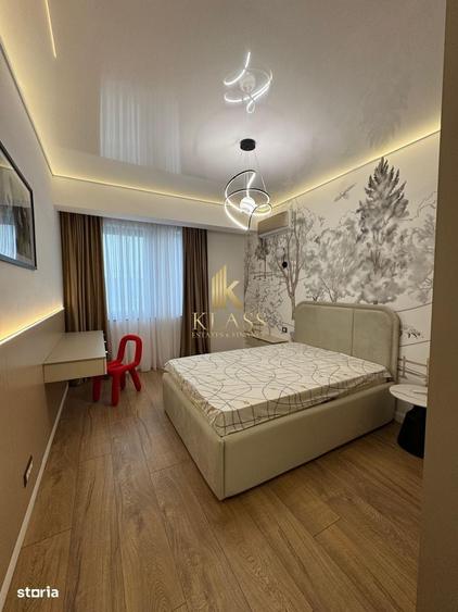 Apartament cu 4 camere în Central