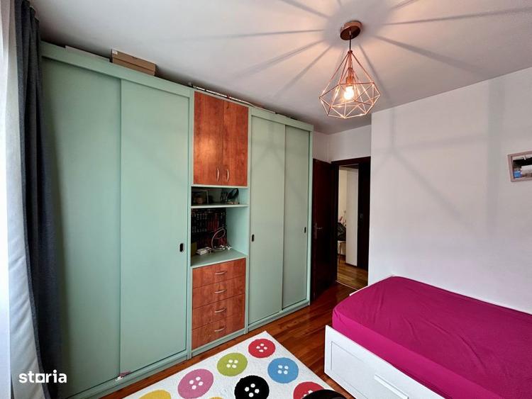 Apartament cu 2 camere decomandat, mobilat în Republicii