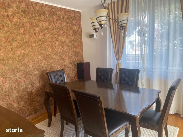 Casă cu 4 camere în Câmpului