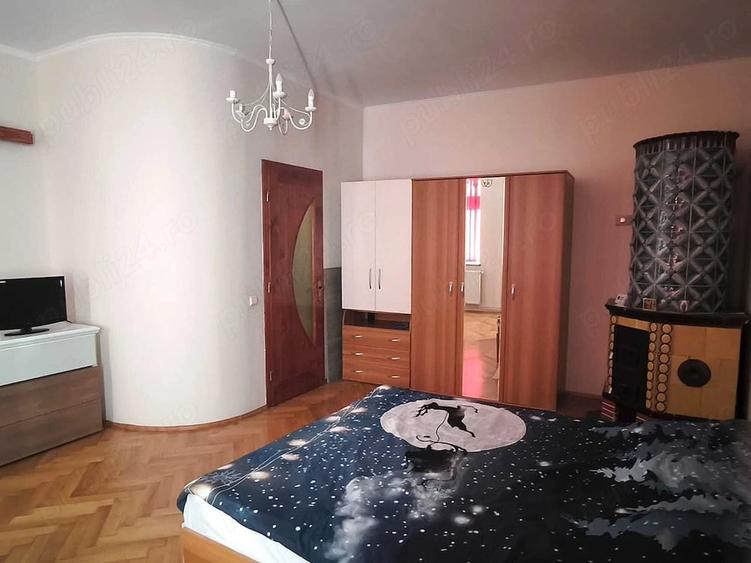 Garsonieră nedecomandată în Centrul Istoric