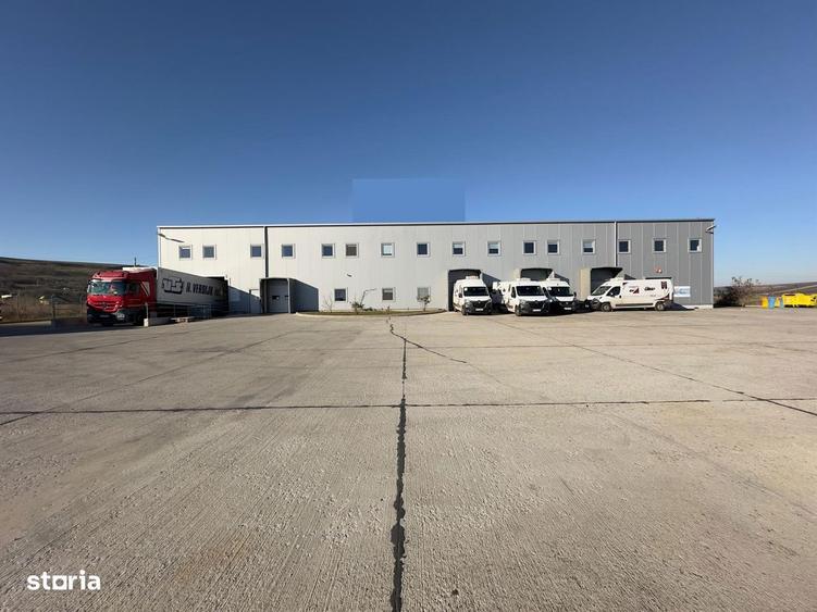 Spațiu comercial, de 3,026 mp, în Dumești