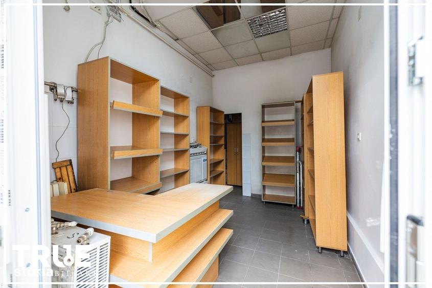 Spațiu comercial, de 13 mp, în Dâmbu Pietros