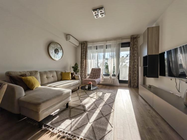 Apartament 3 camere - Residence5 Iancu Nicolae, apusuri superbe, terasă, parcare - 3