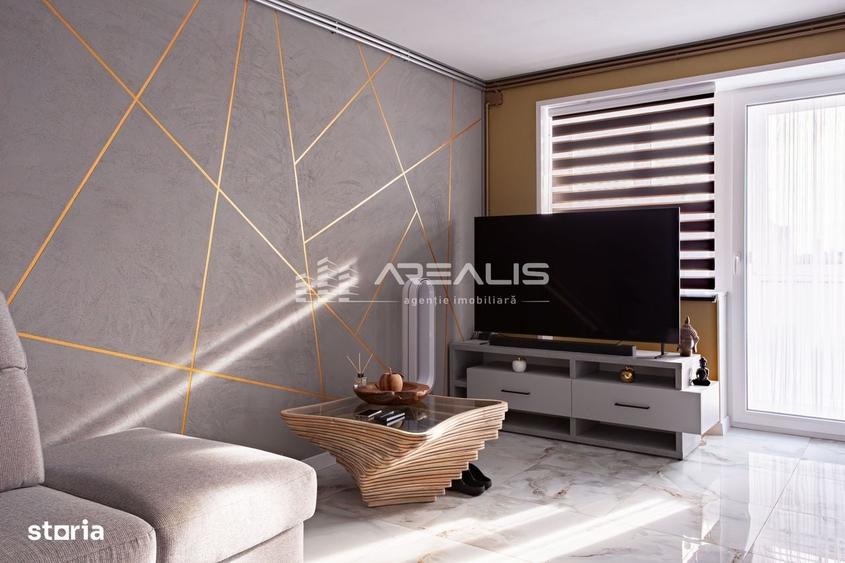 Apartament elegant de 4 camere - Zona Andrei Muresan - 15