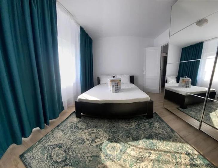 Apartament cu 2 camere decomandat în Aviației