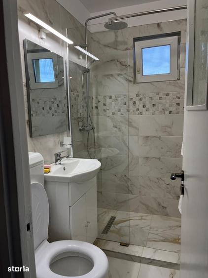 Apartament cu 3 camere semidecomandat, mobilat în Astra