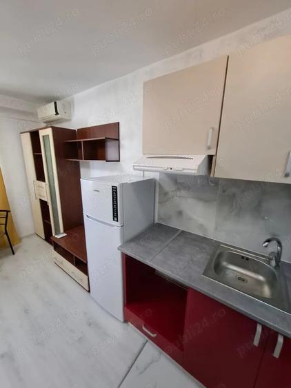 Garsonieră semidecomandată în Bularga