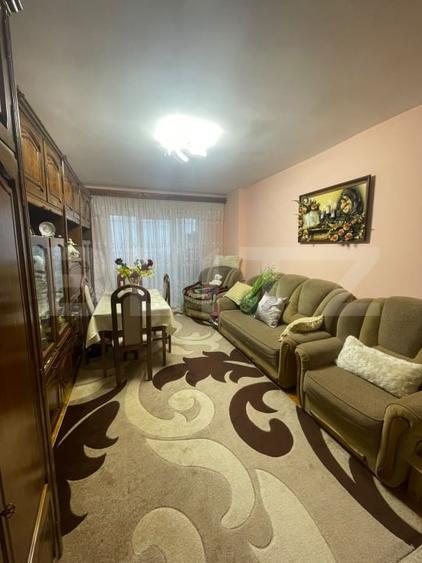 Apartament cu 3 camere decomandat în Burdujeni
