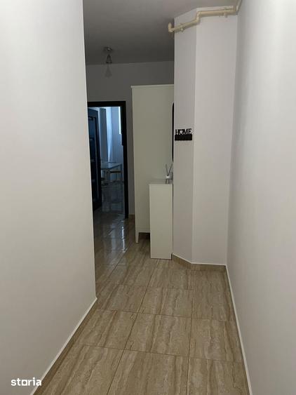 Apartament cu 2 camere în Roșu
