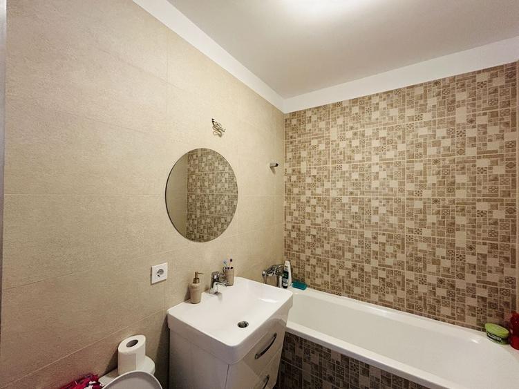 Apartament cu 2 camere în Vasile Aaron