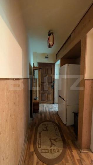 Apartament cu 2 camere semidecomandat în Micro 4