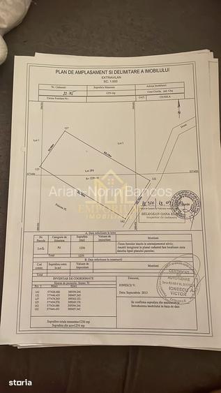 Teren Extravilan, Oportunitate, COMISION 0, Ciurila, Padurea Faget