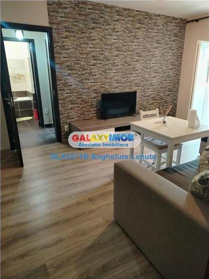 Apartament cu 2 camere semidecomandat, mobilat în Drumul Taberei