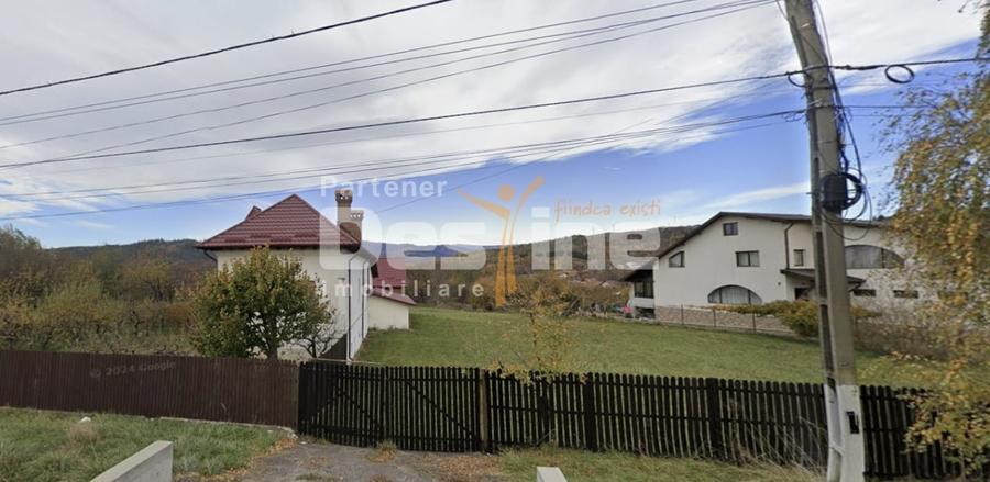 Teren Construcții intravilan de 9915 mp, în Valea Mare