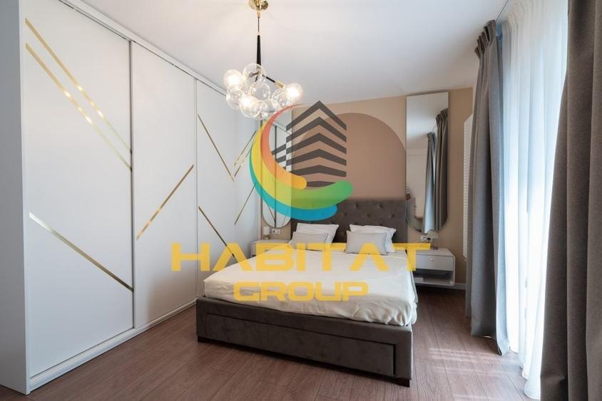 Apartament cu 4 camere decomandat în Brâncoveanu