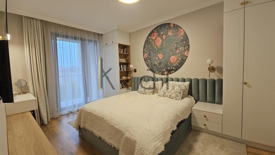 Apartament modern 2 camere 56mp,balcon 10mp,Plopilor Parcul Rozelor - 3