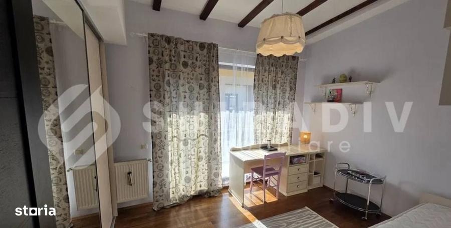 Apartament cu 3 camere în Europa