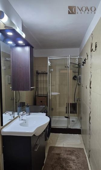 Apartament cu 2 camere decomandat, mobilat în Alba Iulia