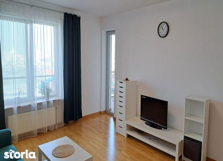 AP. 2 CAMERE ASMITA GARDENS, BLOC NOU, LOC DE PARCARE, METROU 8 MINUTE - 1