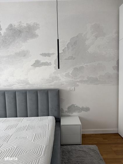 Apartament cu 2 camere în Băneasa