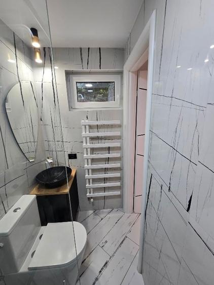Garsonieră semidecomandată, mobilată în Tomis Nord