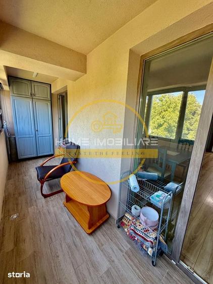 Apartament cu 2 camere în Tătărași