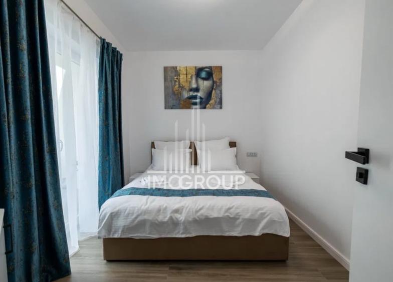 Apartament modern cu 2 camere, parcare - Elite City - 4