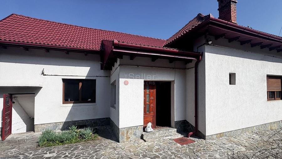 Casă individuală cu 3 camere cu Canalizare în Bunloc