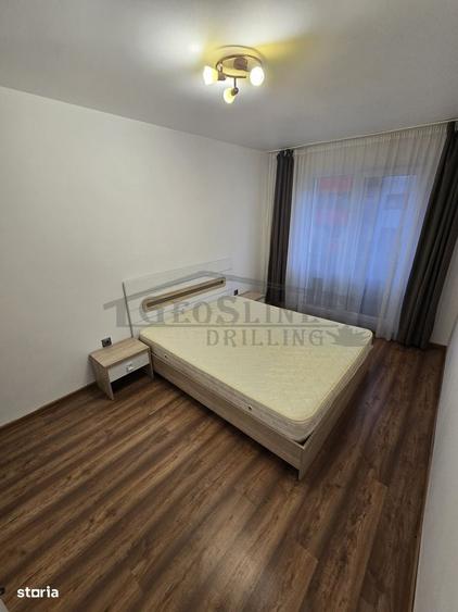 Apartament cu 2 camere decomandat în Baciu