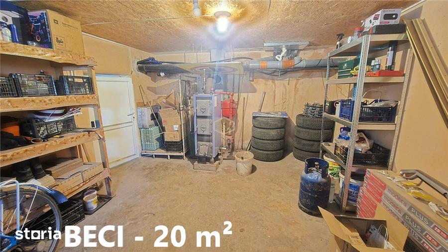 Apartament cu 2 camere decomandat în Burdea
