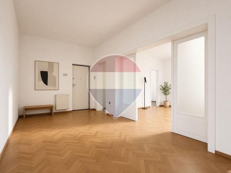 Apartament in centrul Brasovului de inchiriat. - 2