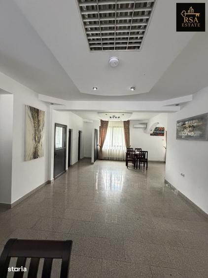 Spațiu comercial, de 1,200 mp, în Central