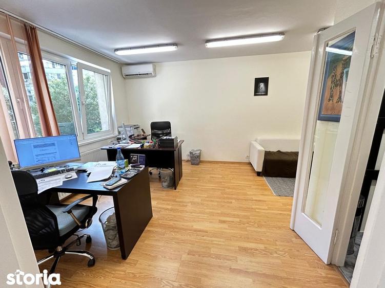 Apartament cu 2 camere în Sala Palatului