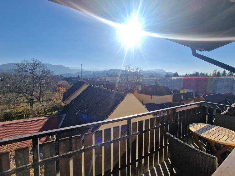 Apartament 2 camere de inchiriat, central, parcare privata - 3