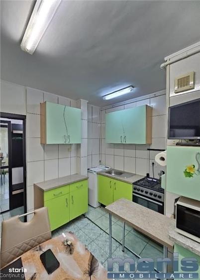 Apartament cu 2 camere decomandat în Tudor