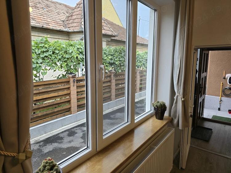 Apartament cu 2 camere semidecomandat în Gheorgheni