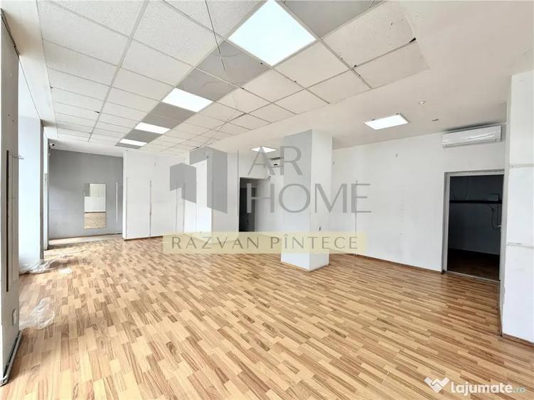 Spațiu comercial, de 92 mp, în Ultracentral