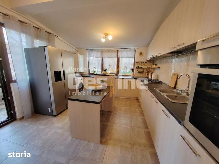 Apartament cu 3 camere în Valea Adâncă