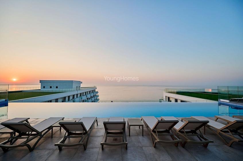 Apartament cu 2 camere de închiriat | Infinity Resort & SPA