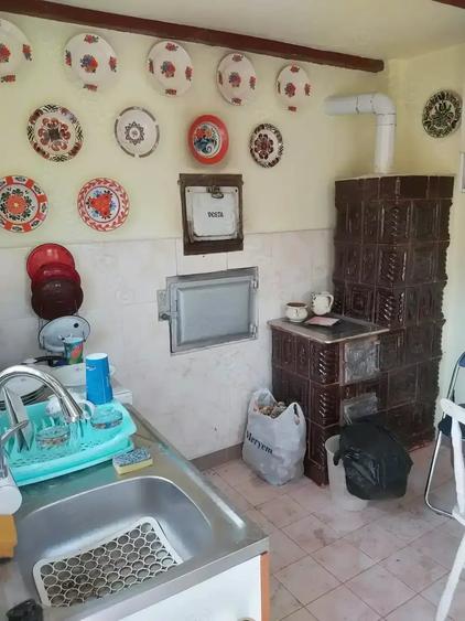 Casă cu 3 camere cu Teren 1683 Mp în Băgara