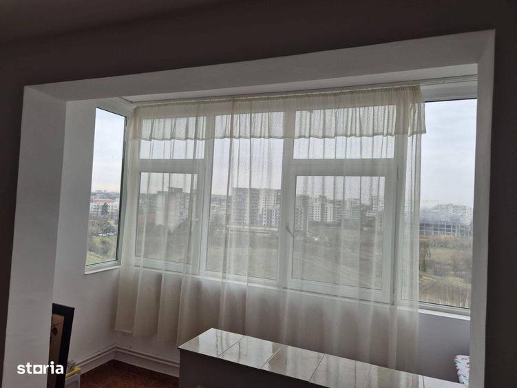 Apartament cu 2 camere decomandat în Tomis Nord