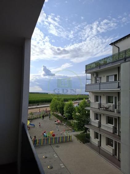 Apartament cu 2 camere decomandat, mobilat în Turnișor