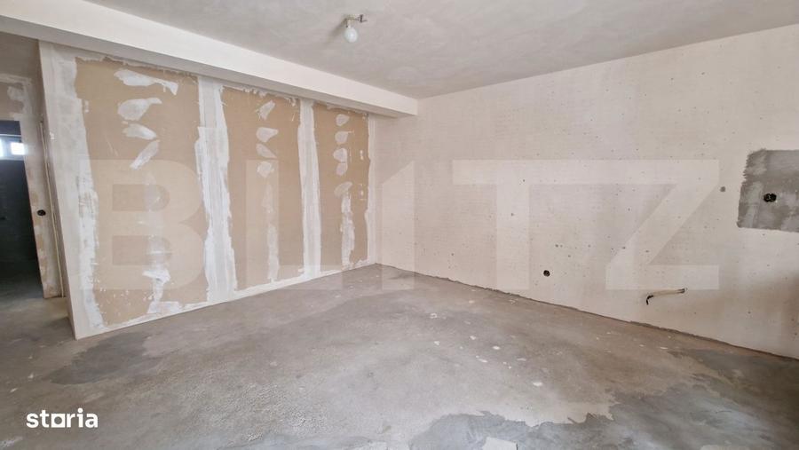 Apartament cu 3 camere în Florești — fotografia 1