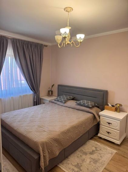 Apartament cu 3 camere semidecomandat în Valea Lupului