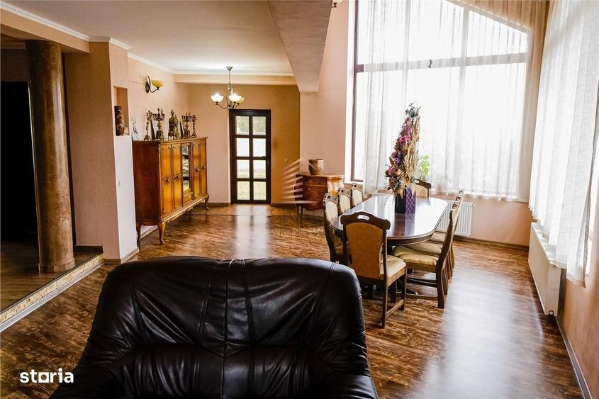 Casa de vanzare cu teren de 722 mp in Sanmartin - 4