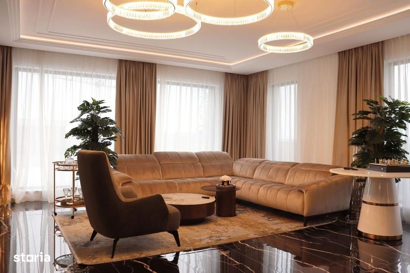 Apartament cu 4 camere în Central