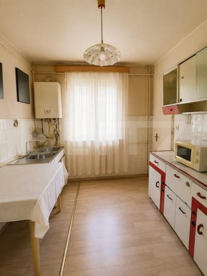 Apartament 3 camere, 75 mp, etaj 2, balcon 8 mp, Progresul - 2