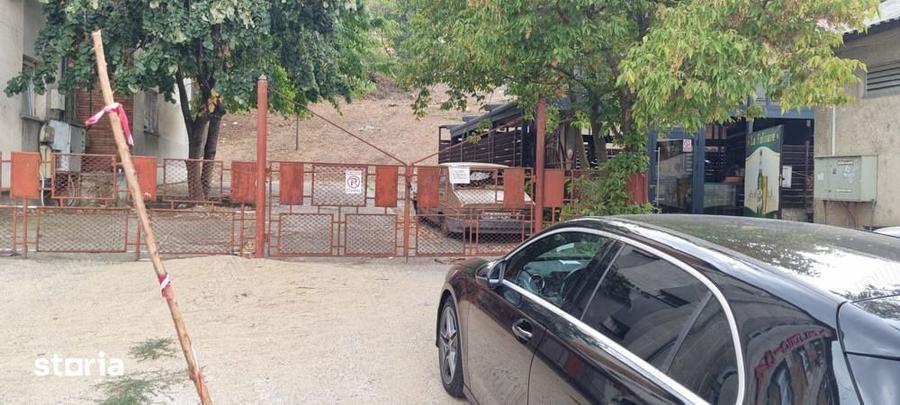 Pitesti Central Piata Smardan La Felinare Teren de Vanzare - 1